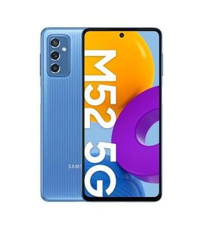 Galaxy M52 5G - Image 2
